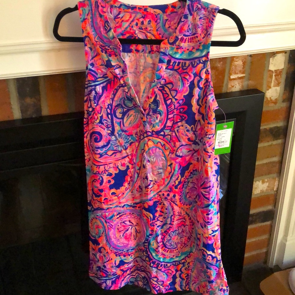 Lilly Pulitzer shift dress (Dev Dress) * NWT